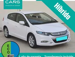 Blanco Usado 2010 Honda Insight Elegance Utilitario | 9900 €