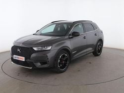 Gris Usado 2020 DS Automobiles DS7 Crossback Performance SUV | 22.399 € (Precio justo)