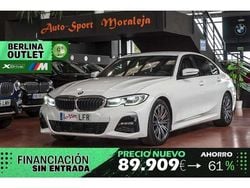 Blanco Usado 2020 BMW 330 Comfort Edition Berlina | 28.900 € (Precio justo)