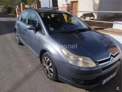 Azul Usado 2005 Citroën C4 Exclusive Berlina | 2300 € (Buen precio)