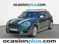 Verde Usado 2018 Mini Cooper S Countryman SUV | 19.910 € (Caro)