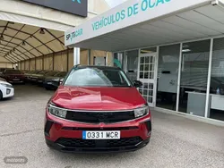 Rojo Usado 2022 Opel Grandland X GSe SUV | 26.995 € (Un poco caro)