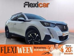 Blanco Usado 2020 Peugeot 2008 Allure SUV | 14.290 € (Precio justo)