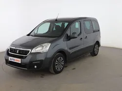 Gris Usado 2018 Peugeot Partner Active Monovolumen | 14.599 € (Caro)