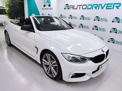 Blanco Usado 2015 BMW 435 M Sport Descapotable | 29.900 € (Precio justo)