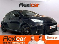 Negro Usado 2021 Toyota Yaris Berlina | 26.790 € (Precio justo)