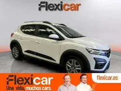 Amarillo Usado 2021 Dacia Sandero Comfort Utilitario | 11.490 € (Precio justo)
