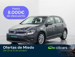Gris / plata Usado 2019 VW Golf Sportsvan Advance Monovolumen | 17.990 € (Precio justo)