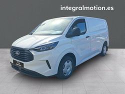 Blanco Usado 2024 Ford Transit Custom Trend Van | 28.016 € (Precio justo)