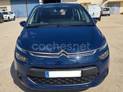 Azul Usado 2018 Citroën C4 Picasso Shine Monovolumen | 11.490 € (Precio justo)