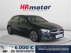 Azul Usado 2021 Mercedes A180 Utilitario | 22.550 € (Precio justo)