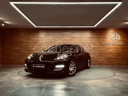 Gris / plata Usado 2011 Porsche Panamera Berlina | 24.999 € (Precio justo)