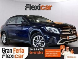 Azul Usado 2018 Mercedes GLA180 SUV | 18.970 € (Precio justo)