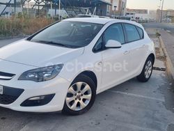 Blanco Usado 2015 Opel Astra Business Berlina | 8300 € (Precio justo)