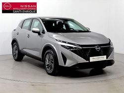 Gris Nuevo 2024 Nissan Qashqai Acenta SUV | 26.900 € (Precio justo)