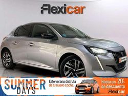 Gris Usado 2023 Peugeot 208 Allure Utilitario | 14.390 € (Buen precio)