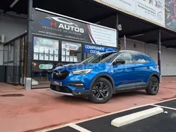 Azul Usado 2019 Opel Grandland X SUV | 14.400 € (Precio justo)