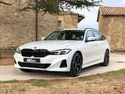 Blanco Usado 2023 BMW 318 M Sport Familiar | 30.990 € (Precio justo)