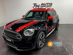 Negro Usado 2019 Mini John Cooper Works Countryman SUV | 33.500 € (Precio justo)