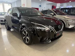 Negro Usado 2024 Nissan Qashqai N-Connecta SUV | 24.990 € (Precio justo)