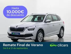 Blanco Usado 2024 Skoda Kamiq Selection SUV | 20.290 € (Precio justo)