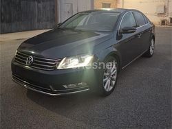 Azul Usado 2011 VW Passat Highline Berlina | 6000 € (Precio justo)