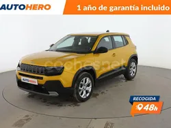 Amarillo Usado 2023 Jeep Avenger Summit SUV | 19.399 € (Precio justo)