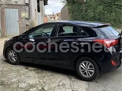 Negro Usado 2013 Hyundai i30 Sport Berlina | 8500 € (Buen precio)