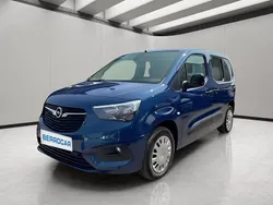 Azul Usado 2022 Opel Combo-e Life Elegance | 20.900 €