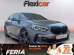Gris Usado 2024 BMW 118 Utilitario | 27.790 € (Precio justo)