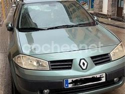 Verde Usado 2005 Renault Mégane GrandTour Authentique Familiar | 2069 €
