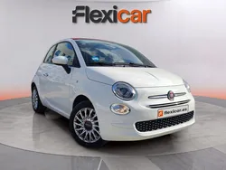 Blanco Usado 2020 Fiat 500 Connect Descapotable | 12.190 € (Precio justo)