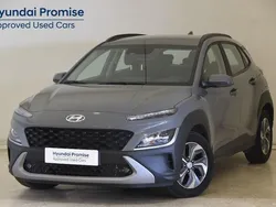Galaxy gray Usado 2023 Hyundai Kona SUV | 23.300 € (Precio justo)
