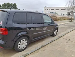 Negro Usado 2011 VW Touran Edition Monovolumen | 8000 € (Precio justo)