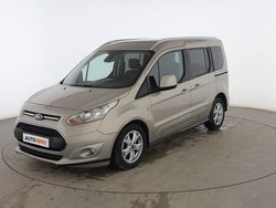Gris Usado 2014 Ford Tourneo Connect Titanium Monovolumen | 10.999 € (Precio justo)
