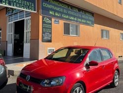 Rojo Usado 2013 VW Polo Advance Utilitario | 7990 € (Un poco caro)