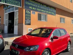 Rojo Usado 2013 VW Polo Advance Utilitario | 7990 € (Un poco caro)