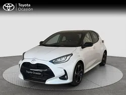 Blanco Usado 2024 Toyota Yaris Hybrid Edition Berlina | 26.200 € (Caro)