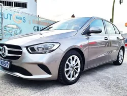 Beige Usado 2021 Mercedes B180 Monovolumen | 21.900 € (Super precio)