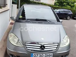 Gris / plata Usado 2005 Mercedes A200 Elegance Monovolumen | 5000 € (Super precio)