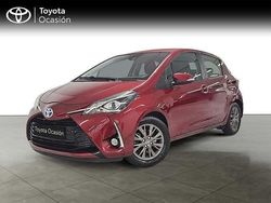 Rojo Usado 2020 Toyota Yaris Active Berlina | 11.890 € (Buen precio)