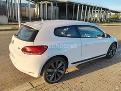 Blanco Usado 2009 VW Scirocco Coupe | 12.000 € (Precio justo)