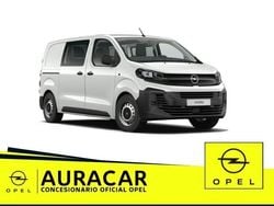 Blanco Nuevo 2024 Opel Vivaro S Van | 37.200 €