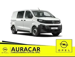 Blanco Nuevo 2024 Opel Vivaro S Van | 34.860 €