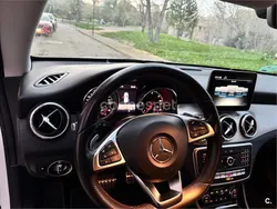 Blanco Usado 2017 Mercedes CLA200 Shooting Brake Familiar | 20.000 € (Precio justo)