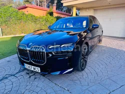Eléctrico Usado 2022 BMW i7 Comfort Edition Berlina | 88.900 €