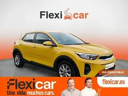 Amarillo Usado 2022 Kia Stonic SUV | 12.490 € (Buen precio)