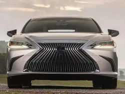 Beige Usado 2021 Lexus ES300 Sport Line Berlina | 40.500 € (Caro)
