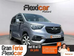 Gris Usado 2020 Opel Combo Innovation Monovolumen | 13.490 € (Buen precio)