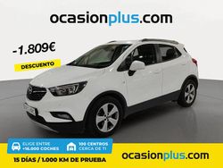 Blanco Usado 2018 Opel Mokka Selective SUV | 12.200 € (Precio justo)